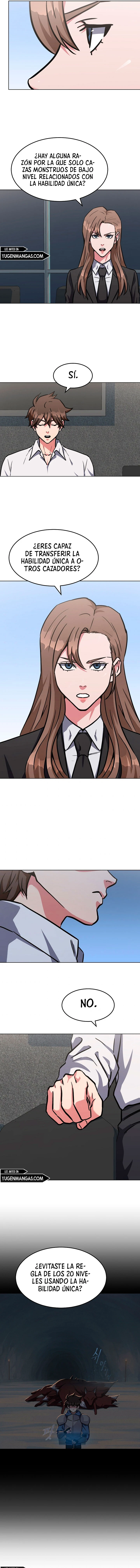 Jugador De Nivel 1 Capítulo 33 - Page 7