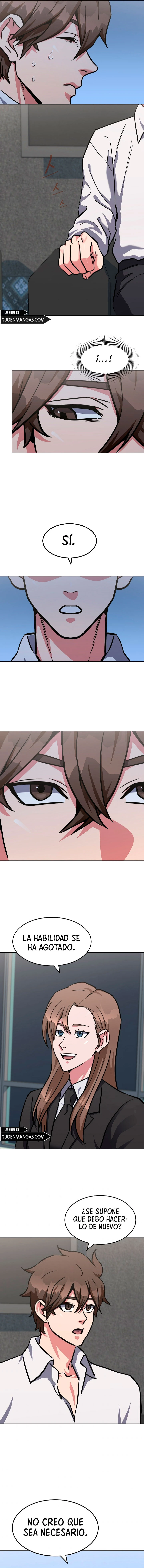 Jugador De Nivel 1 Capítulo 33 - Page 8