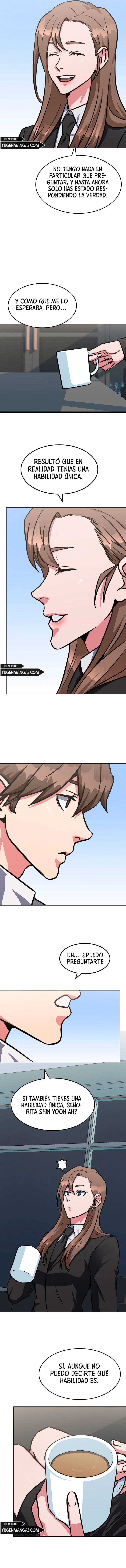 Jugador De Nivel 1 Capítulo 33 - Page 9