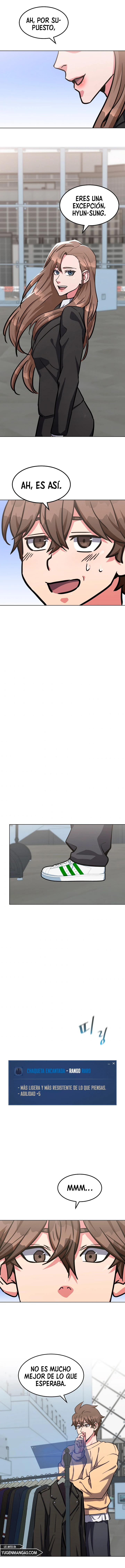 Jugador De Nivel 1 Capítulo 34 - Page 12