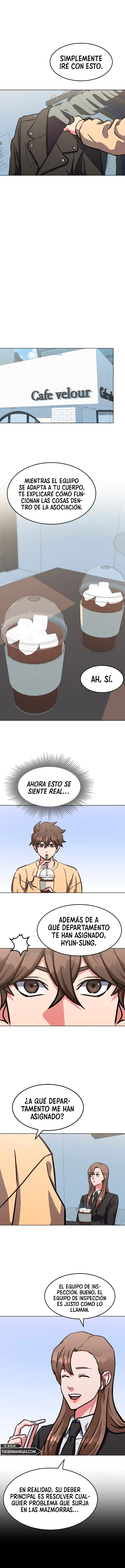 Jugador De Nivel 1 Capítulo 34 - Page 13