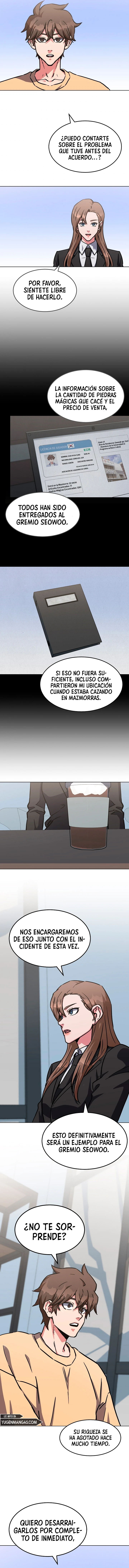 Jugador De Nivel 1 Capítulo 34 - Page 15