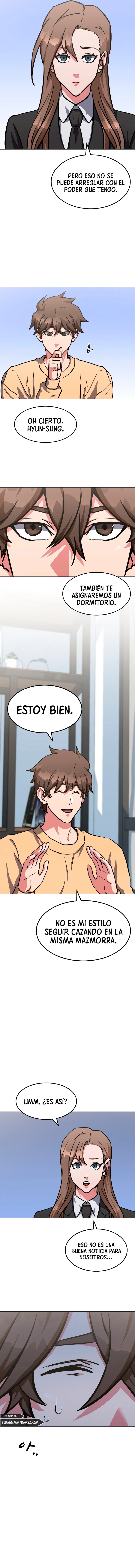 Jugador De Nivel 1 Capítulo 34 - Page 16