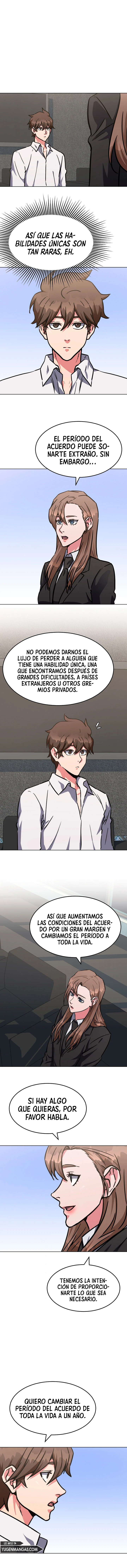 Jugador De Nivel 1 Capítulo 34 - Page 3