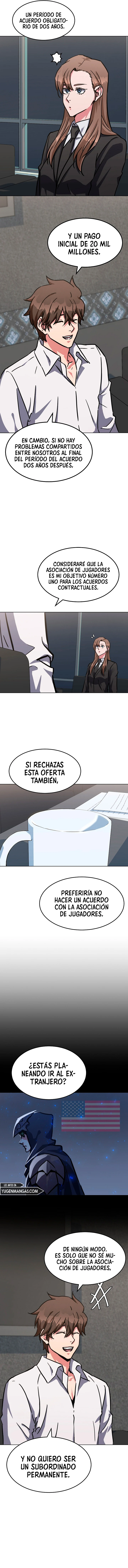 Jugador De Nivel 1 Capítulo 34 - Page 5