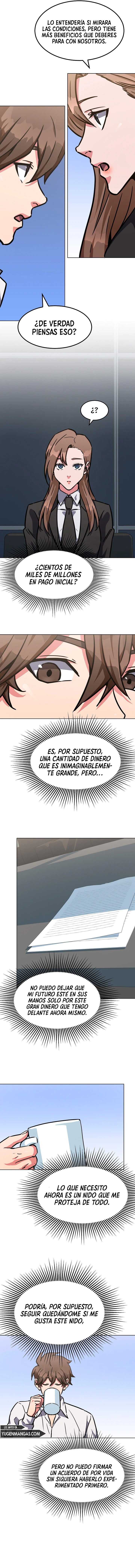 Jugador De Nivel 1 Capítulo 34 - Page 6