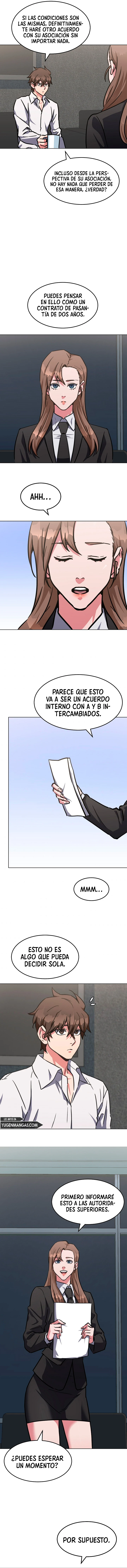 Jugador De Nivel 1 Capítulo 34 - Page 7