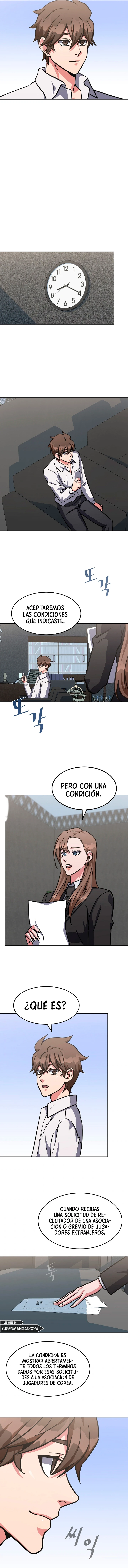 Jugador De Nivel 1 Capítulo 34 - Page 8