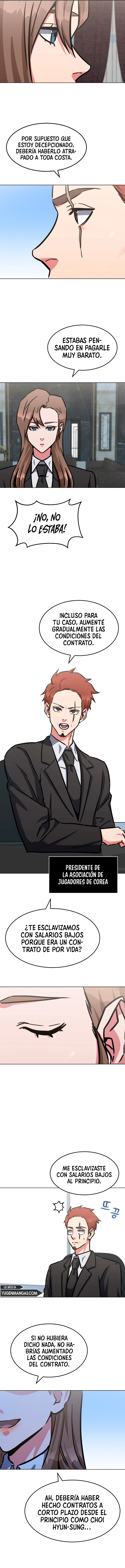 Jugador De Nivel 1 Capítulo 35 - Page 10