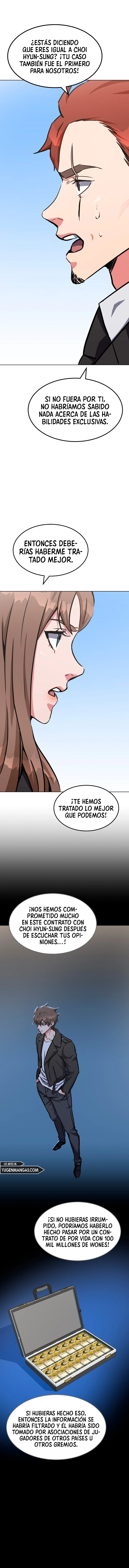 Jugador De Nivel 1 Capítulo 35 - Page 11