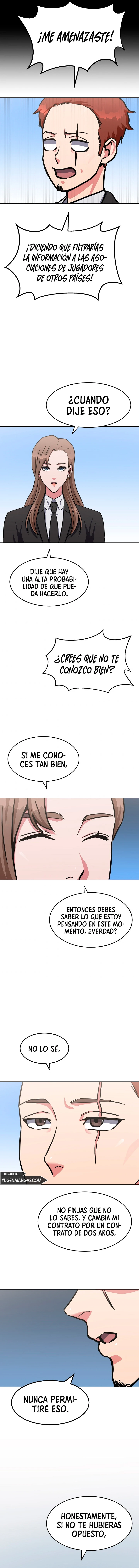 Jugador De Nivel 1 Capítulo 35 - Page 12