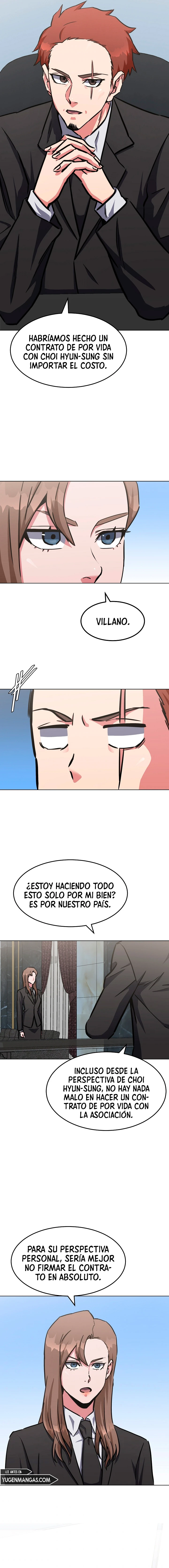 Jugador De Nivel 1 Capítulo 35 - Page 13