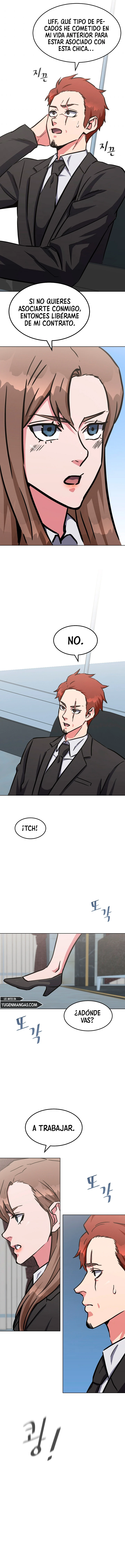 Jugador De Nivel 1 Capítulo 35 - Page 14