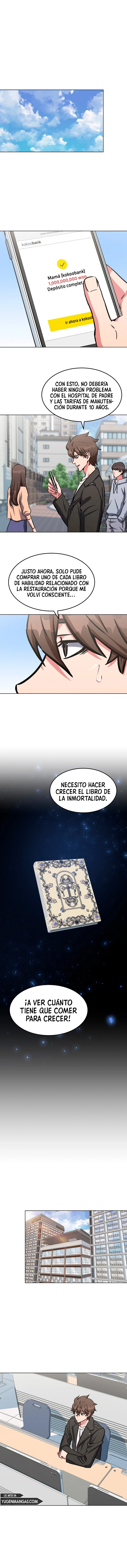 Jugador De Nivel 1 Capítulo 35 - Page 15