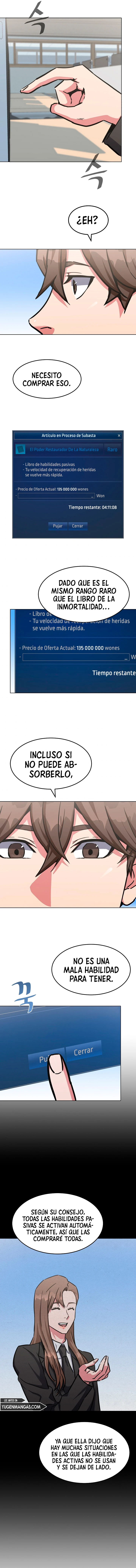 Jugador De Nivel 1 Capítulo 35 - Page 16