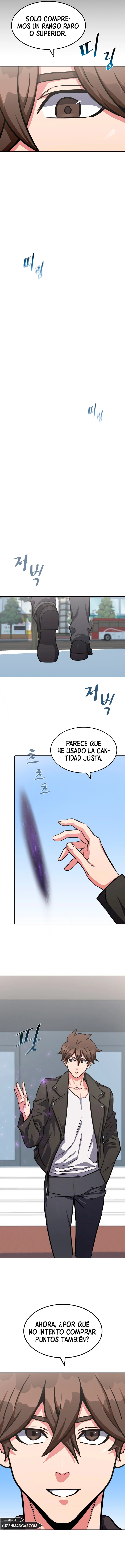 Jugador De Nivel 1 Capítulo 35 - Page 17