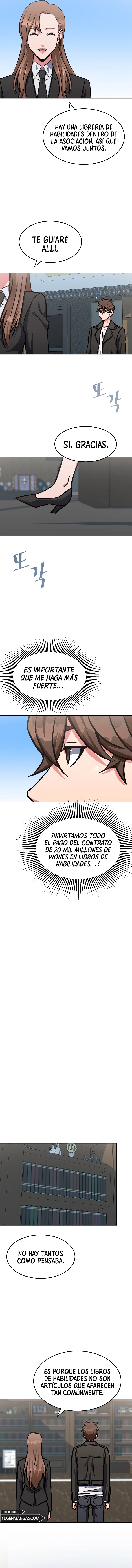 Jugador De Nivel 1 Capítulo 35 - Page 7