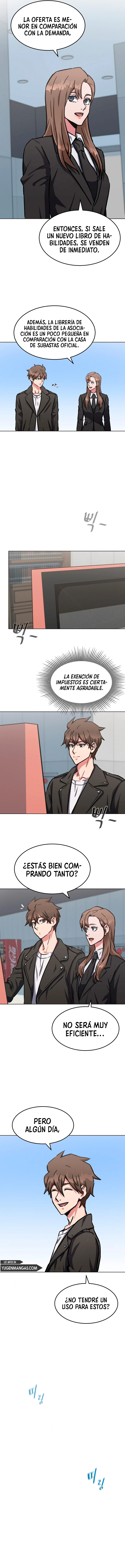 Jugador De Nivel 1 Capítulo 35 - Page 8