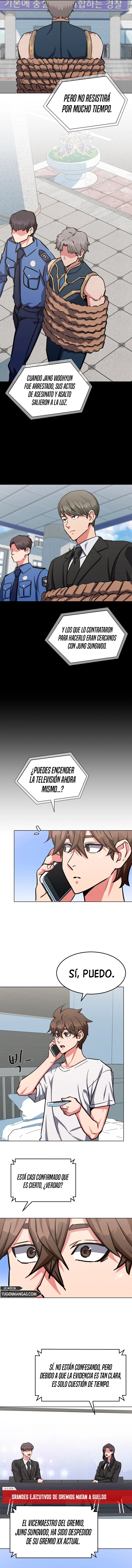 Jugador De Nivel 1 Capítulo 36 - Page 10