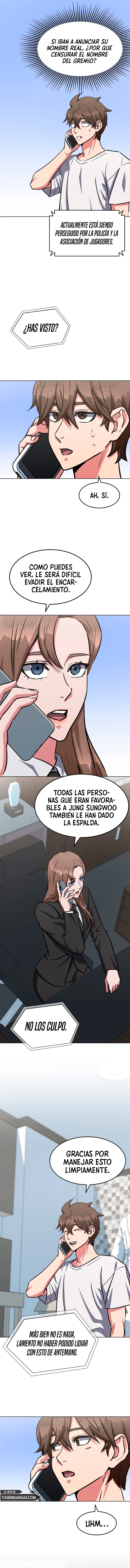 Jugador De Nivel 1 Capítulo 36 - Page 11