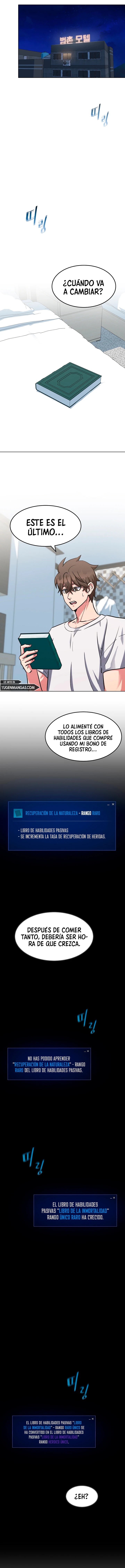 Jugador De Nivel 1 Capítulo 36 - Page 13