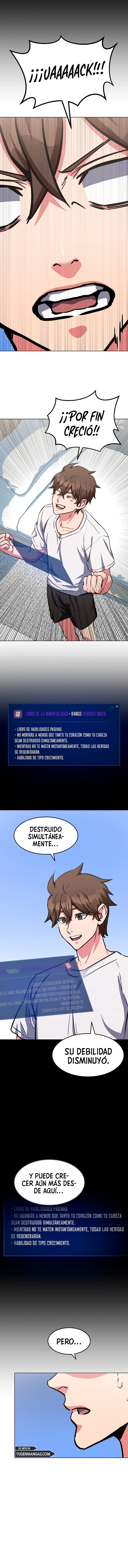 Jugador De Nivel 1 Capítulo 36 - Page 14