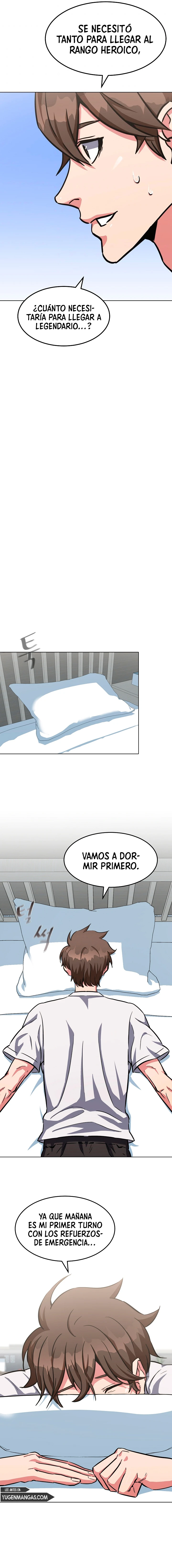 Jugador De Nivel 1 Capítulo 36 - Page 15