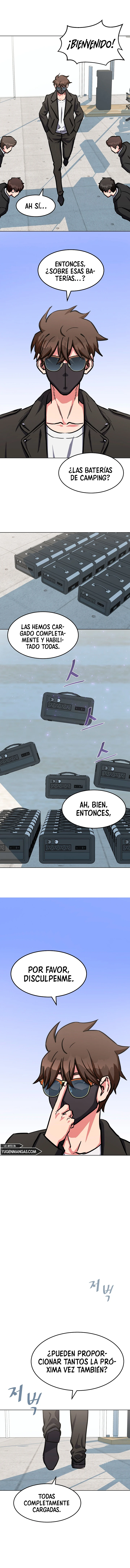 Jugador De Nivel 1 Capítulo 36 - Page 4