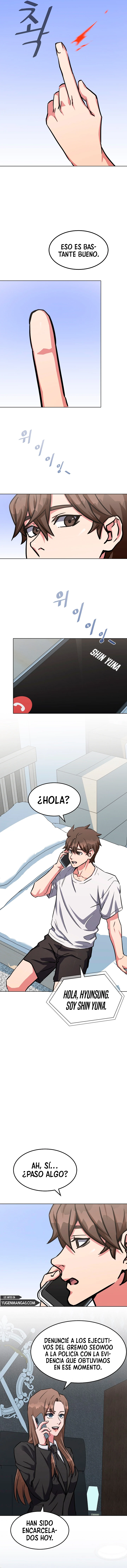 Jugador De Nivel 1 Capítulo 36 - Page 8