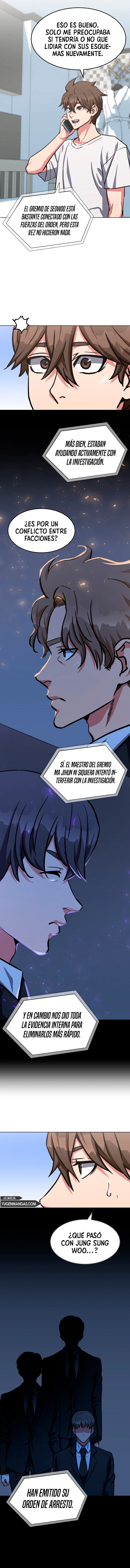 Jugador De Nivel 1 Capítulo 36 - Page 9