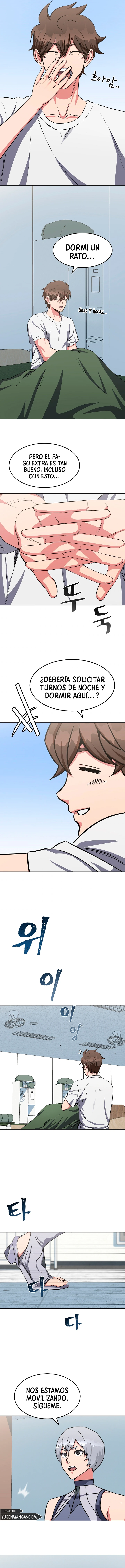 Jugador De Nivel 1 Capítulo 37 - Page 11