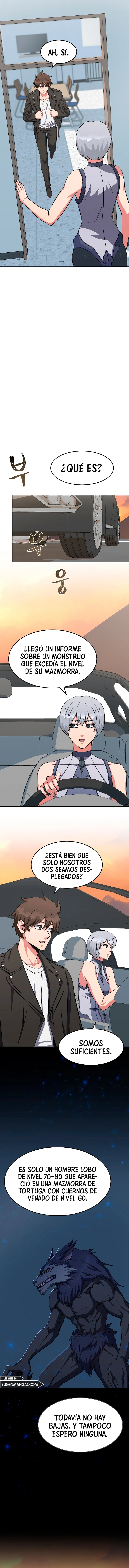 Jugador De Nivel 1 Capítulo 37 - Page 12
