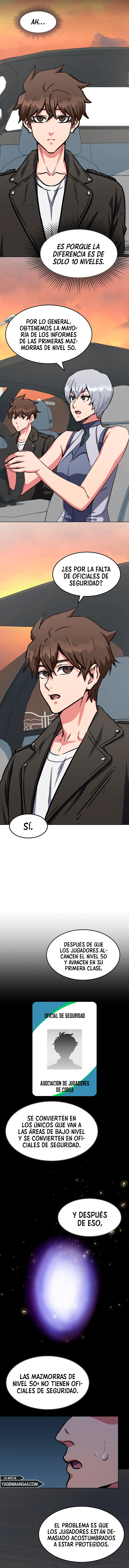 Jugador De Nivel 1 Capítulo 37 - Page 13