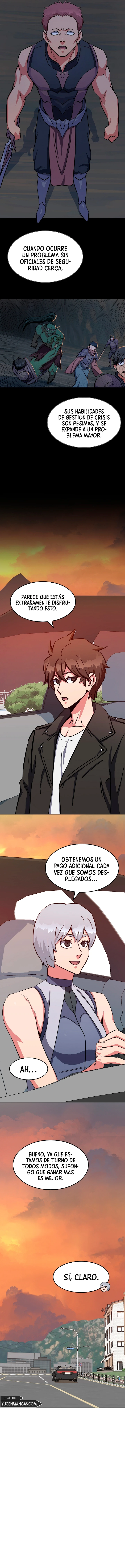 Jugador De Nivel 1 Capítulo 37 - Page 14