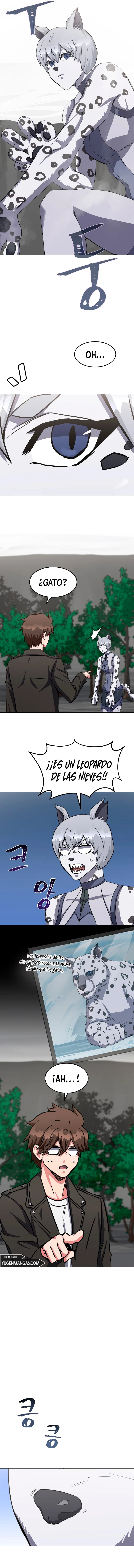 Jugador De Nivel 1 Capítulo 37 - Page 16