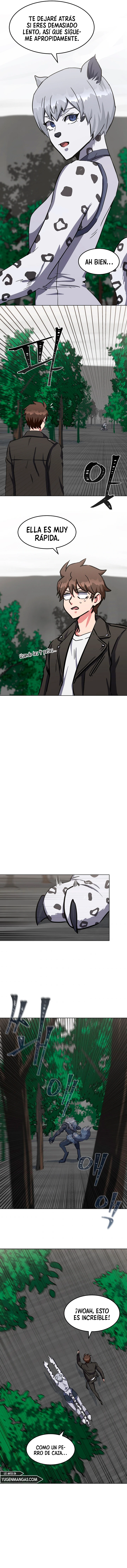 Jugador De Nivel 1 Capítulo 37 - Page 17