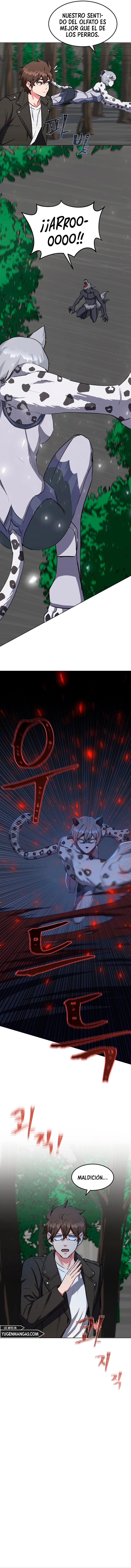 Jugador De Nivel 1 Capítulo 37 - Page 18