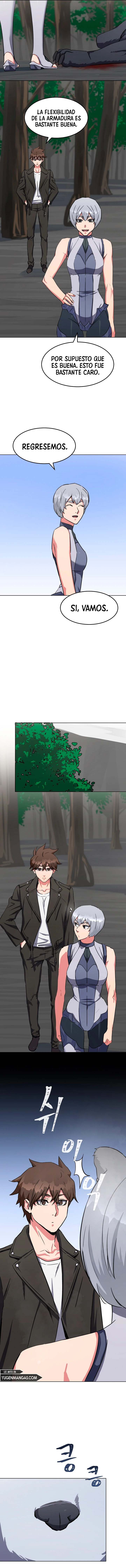 Jugador De Nivel 1 Capítulo 37 - Page 19