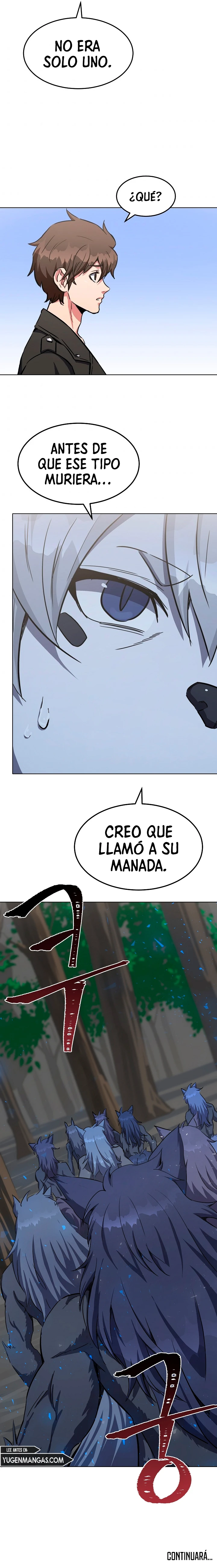 Jugador De Nivel 1 Capítulo 37 - Page 20