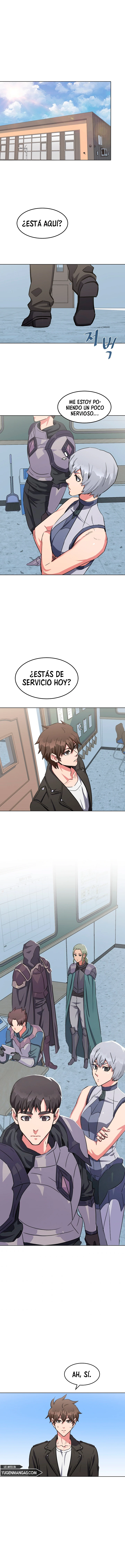 Jugador De Nivel 1 Capítulo 37 - Page 3