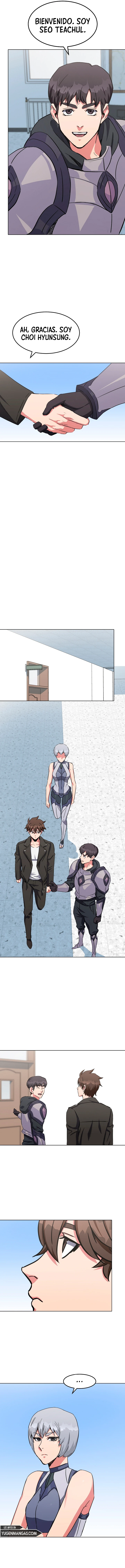 Jugador De Nivel 1 Capítulo 37 - Page 5