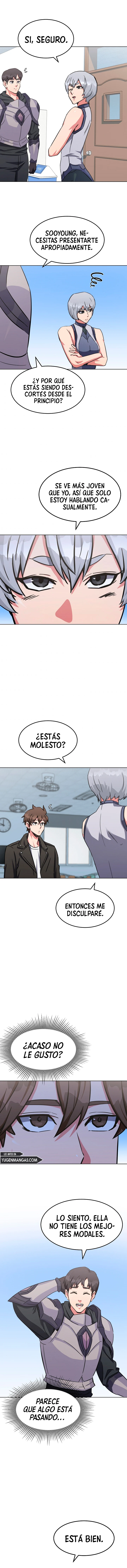 Jugador De Nivel 1 Capítulo 37 - Page 7