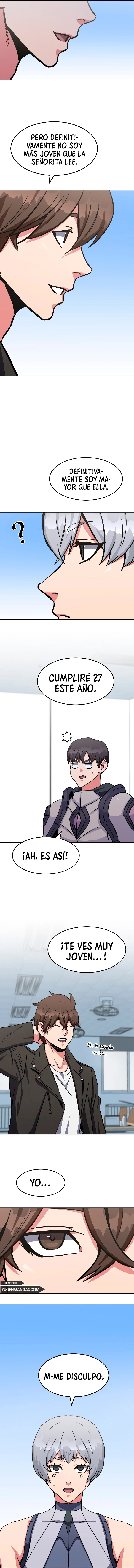 Jugador De Nivel 1 Capítulo 37 - Page 8