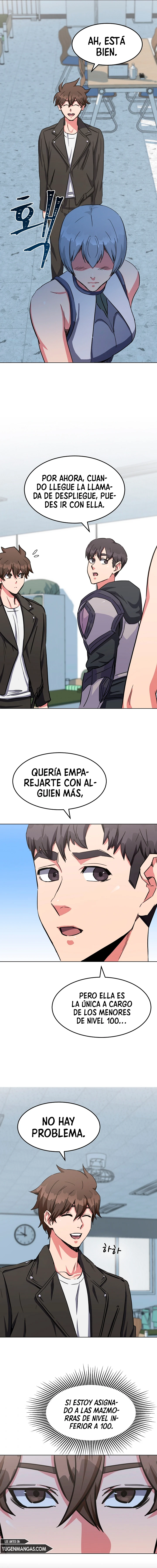 Jugador De Nivel 1 Capítulo 37 - Page 9