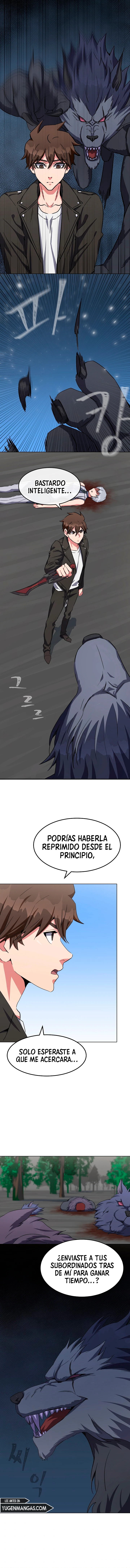 Jugador De Nivel 1 Capítulo 38 - Page 12