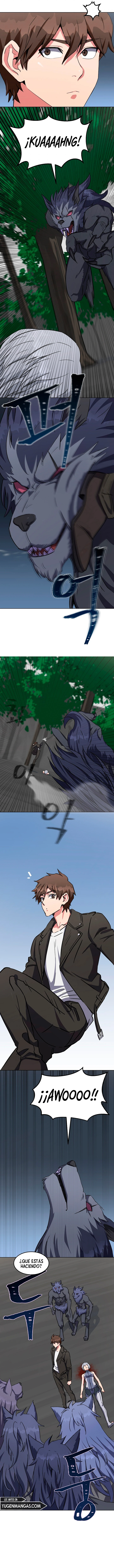 Jugador De Nivel 1 Capítulo 38 - Page 14