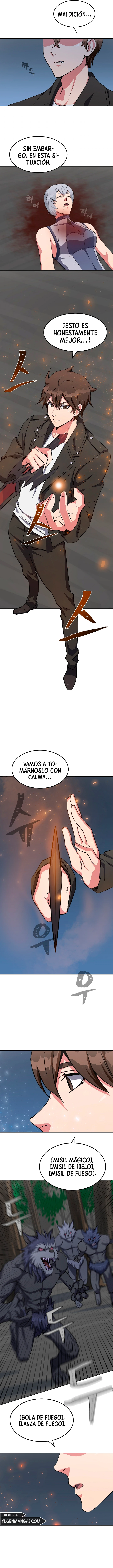 Jugador De Nivel 1 Capítulo 38 - Page 15