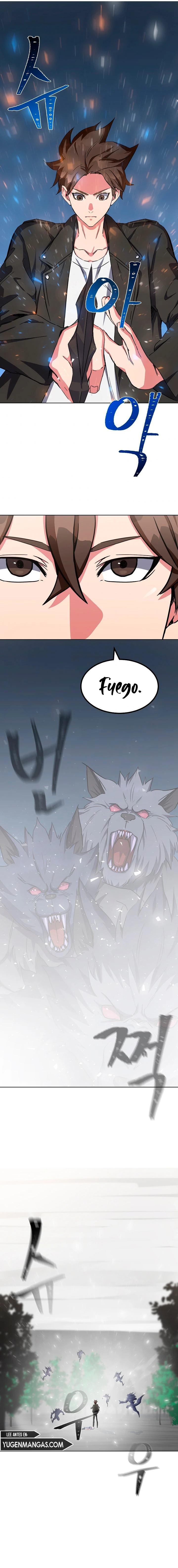 Jugador De Nivel 1 Capítulo 38 - Page 16