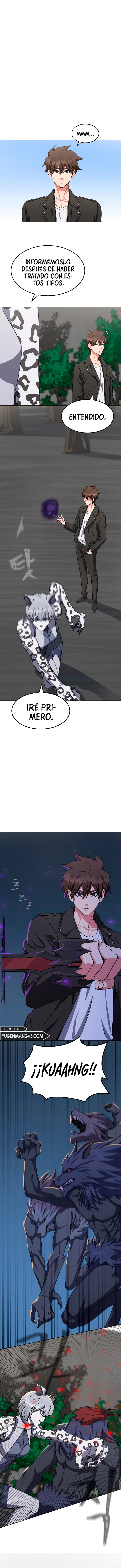 Jugador De Nivel 1 Capítulo 38 - Page 4