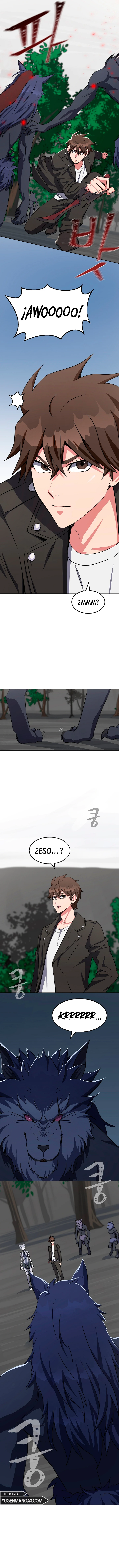 Jugador De Nivel 1 Capítulo 38 - Page 5